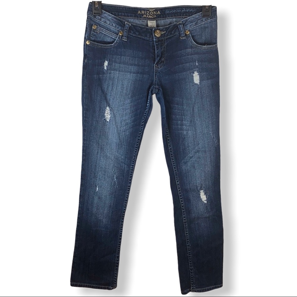 Arizona Favorite Skinny Jeans